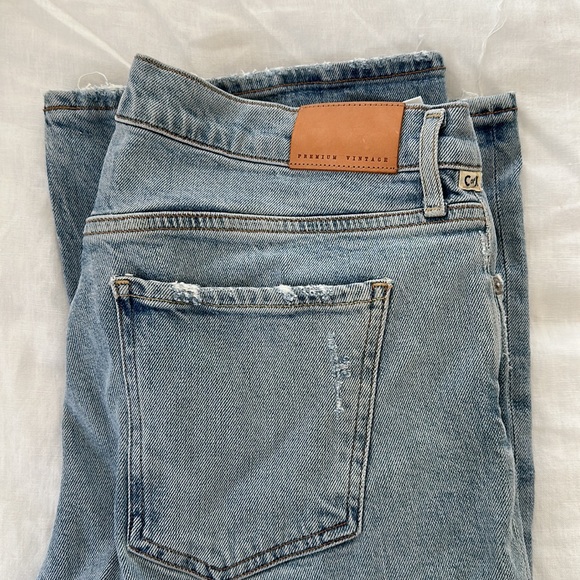 Citizens of Humanity Emannuelle Slim Boot. Premium Vintage Collection - Picture 7 of 7